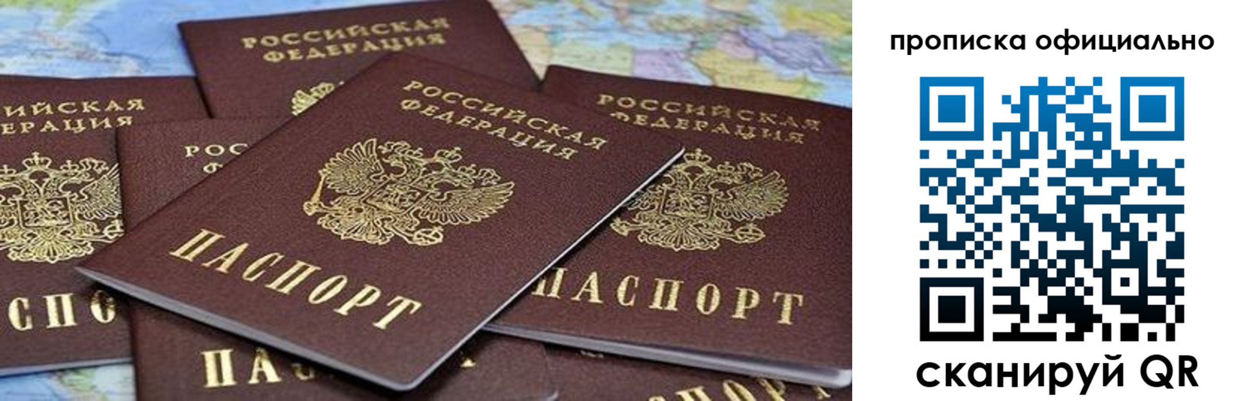 прописка штамп в Химках
